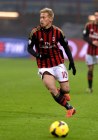 Milan-Spezia 3-1 | Highlights Coppa Italia | Video Gol (Robinho, Pazzini, Ferrari)