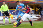 Bologna &#8211; Napoli 2-2 | Highlights Serie A &#8211; Video gol (Doppietta Bianchi, Higuain, Callejon)
