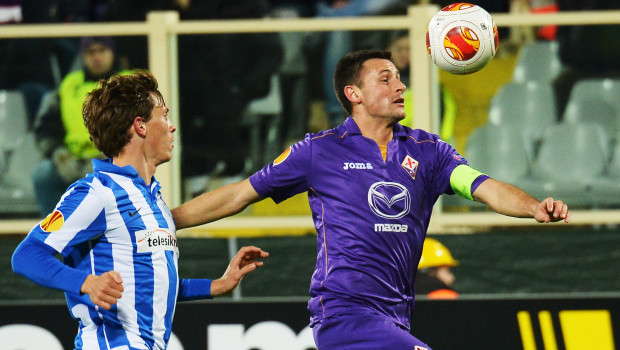 Fiorentina &#8211; Esbjerg 1-1 | Highlights Europa League &#8211; Video Gol (ilicic, Vestergaard)