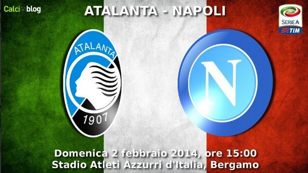 Atalanta &#8211; Napoli 3-0 | Diretta Serie A | Risultato finale: doppietta di Denis, gol di Moralez