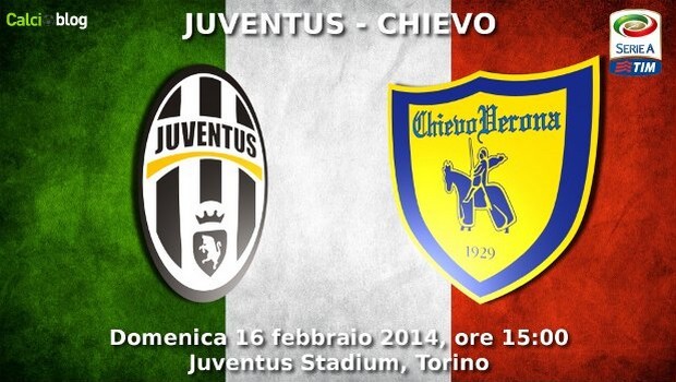 Juventus – Chievo 3-1 | Diretta Serie A | Risultato finale: gol di Asamoah, Marchisio, Llorente e autorete di Caceres