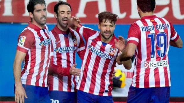 Atletico Madrid &#8211; Real Sociedad 4-0 | Highlights Liga &#8211; Video Gol