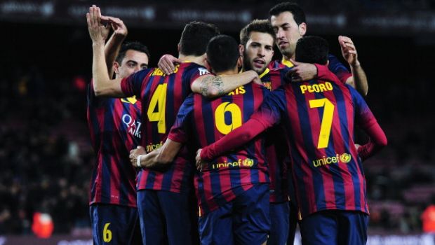 Barcellona &#8211; Real Sociedad 2-0 | Highlights Coppa del Re | Video Gol (Busquets, aut. Zubikarai)