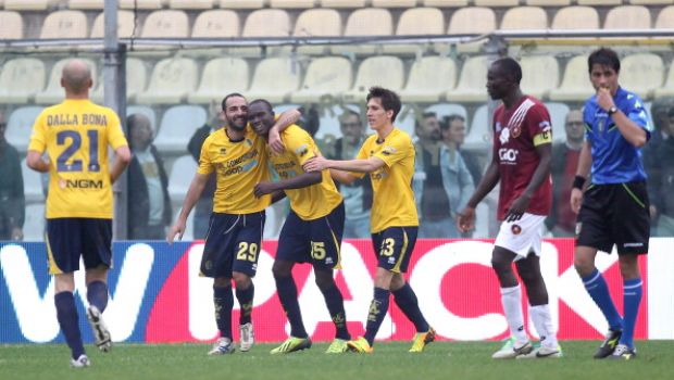 Serie B, le partite dell&#8217;8 febbraio 2014: il Palermo allunga in vetta