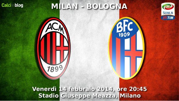 Milan-Bologna 1-0 | Risultato Finale &#8211; Bomba di Balotelli nel finale, 3 punti ai rossoneri