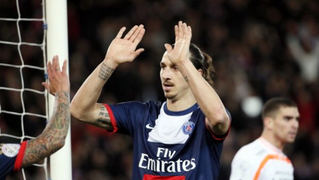 Paris Saint Germain &#8211; Valenciennes 3-0 | Highlights Ligue 1 | Video gol (Lavezzi, Ibrahimovic)