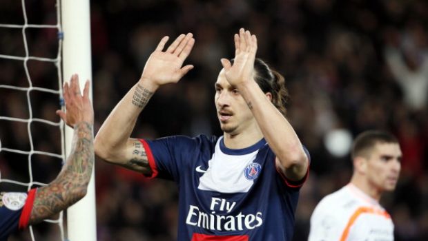 Paris Saint Germain – Valenciennes 3-0 | Highlights Ligue 1 | Video gol (Lavezzi, Ibrahimovic)