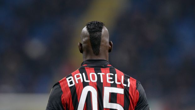 Balotelli è sempre lui, a 16 anni come a 23