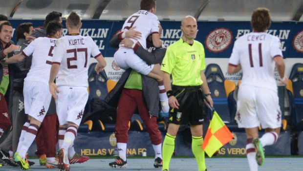 Verona-Torino 1-3 | Highlights Serie A | Video gol (Toni, Immobile, Cerci, El Kaddouri)