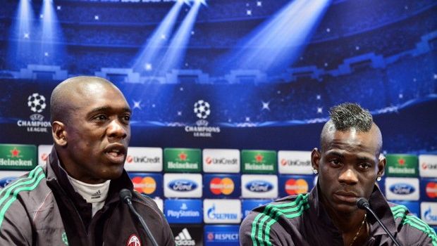 Milan, Clarence Seedorf carica i suoi: &#8220;Dobbiamo trasformarci come nel 2007&#8221;