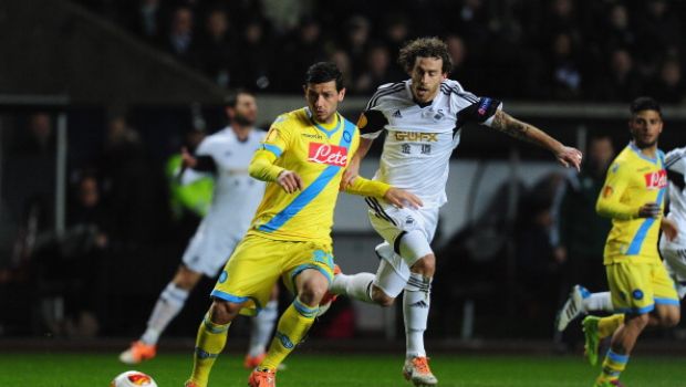 Swansea – Napoli 0-0 | Highlights Europa League | Video