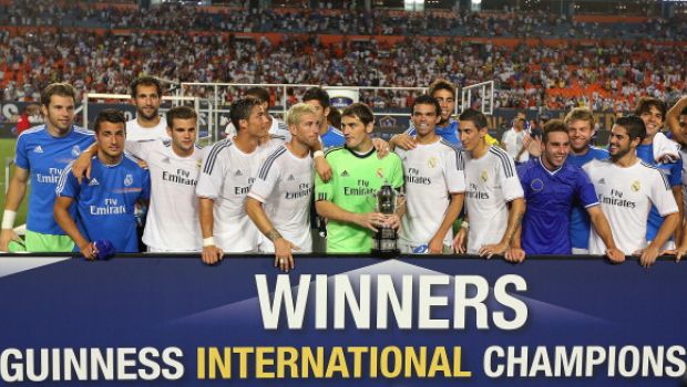 Guinness Cup 2014, in estate la seconda edizione: Inter, Milan e Roma contro le big europee