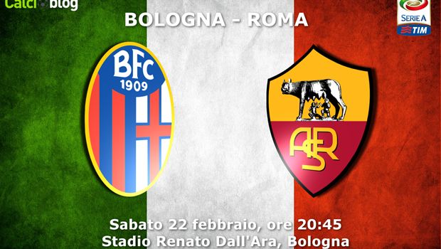 Bologna – Roma 0-1 | Serie A | Risultato finale: gol di Nainggolan