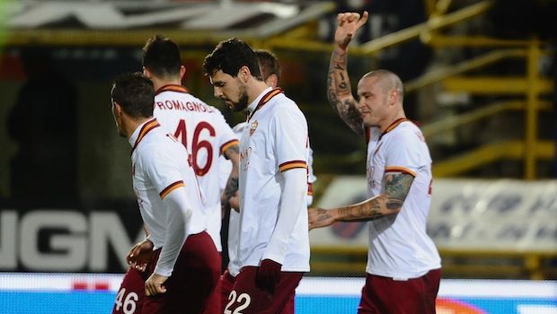 Bologna &#8211; Roma 0-1 | Highlights Serie A | Video gol (Nainggolan al 37&#8242;)