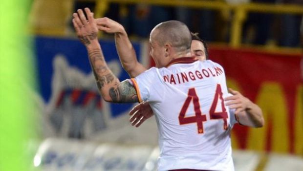 Bologna-Roma 0-1 | Telecronaca di Zampa, radiocronaca di Repice &#8211; Video