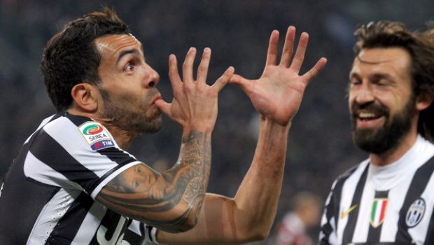 Juventus-Torino 1-0 | Highlights Serie A | Video gol (Tevez)