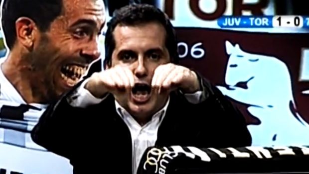 Juventus-Torino 1-0 | Telecronache di Zuliani e Paolino, radiocronaca Rai | Video