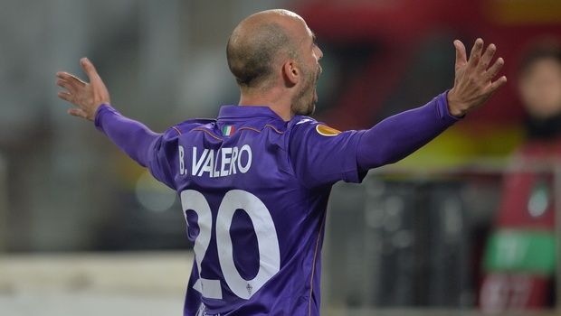 Fiorentina, Borja Valero squalificato per 4 turni. Della Valle: &#8220;La città è stanca, Balotelli in passato punito meno severamente&#8221;