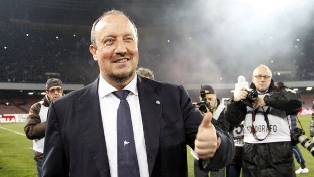 Napoli, la maglia gialla non basta più? Anche Rafa Benitez si affida alla scaramanzia