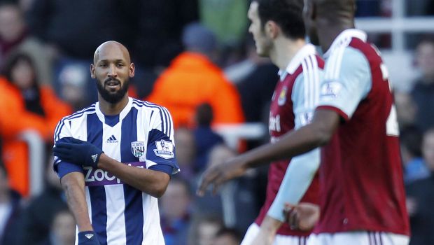 Anelka, 5 giornate di squalifica per la quenelle