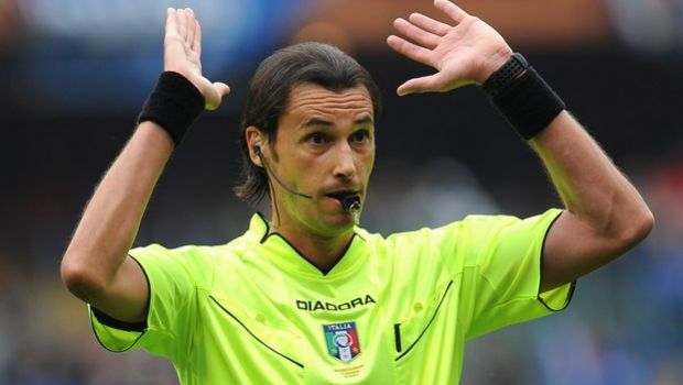 Arbitri: Braschi non ferma Gervasoni, sarà l&#8217;addizionale di Milan-Juventus