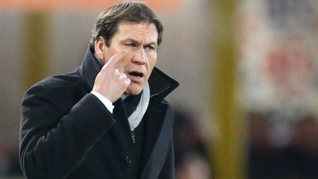 Roma, Rudi Garcia e l&#8217;Olimpico vuoto: &#8220;Devo preparare una squadra che gioca senza tifosi&#8221;