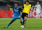 Zenit San Pietroburgo – Borussia Dortmund 2-4 | Highlights Champions League | Video gol (Doppietta di Lewandowski)