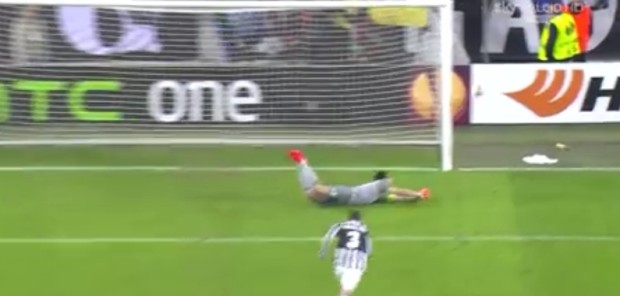 Juventus-Fiorentina 1-1 | Risultato finale Europa League | Vidal a segno, ma Gomez gela lo Stadium