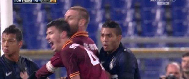 Roma-Inter 0-0 | Risultato Finale | Equilibrio all’Olimpico, Icardi chiede un rigore