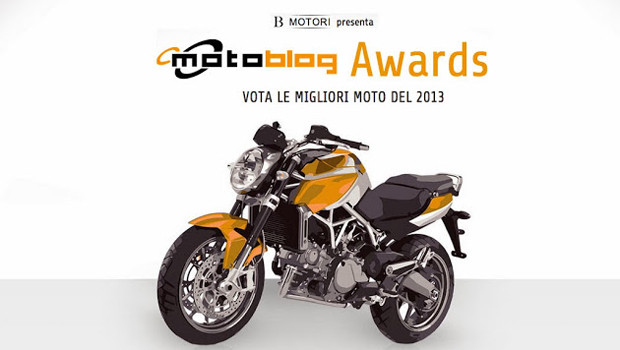 Motoblog Awards: vota le migliori moto del 2013