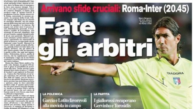 Rassegna stampa 1 marzo 2014: prime pagine di Gazzetta, Corriere e Tuttosport