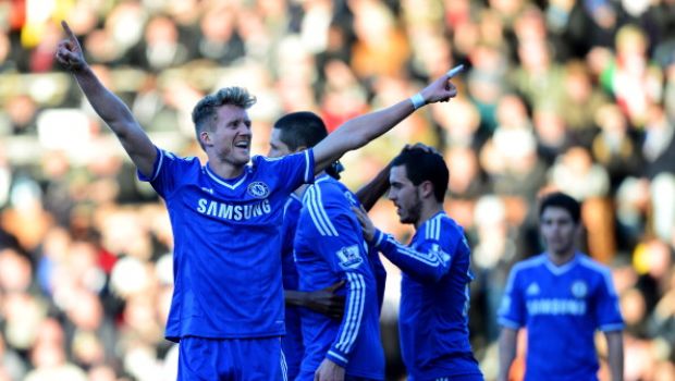 Fulham &#8211; Chelsea 1-3 | Highlights Premier League &#8211; Video Gol (tripletta di Schurrle)