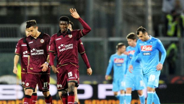 Livorno – Napoli 1-1 | Highlights Serie A | Video gol (Mertens, autorete Reina)