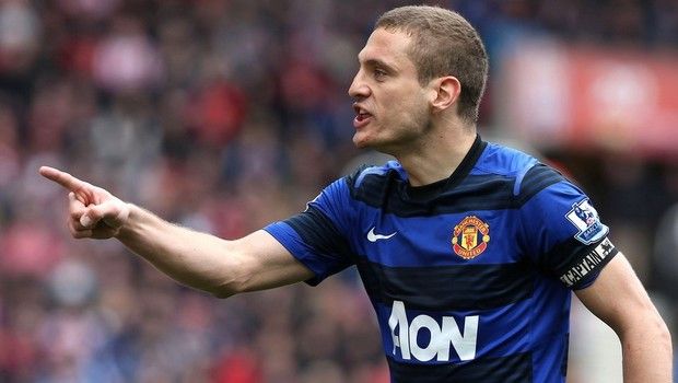 Ufficiale: Vidic all&#8217;inter dalla prossima stagione, l&#8217;annuncio via Twitter