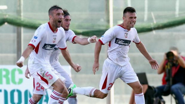 Serie B, le partite dell&#8217;8 marzo 2014: il Latina balza al terzo posto solitario