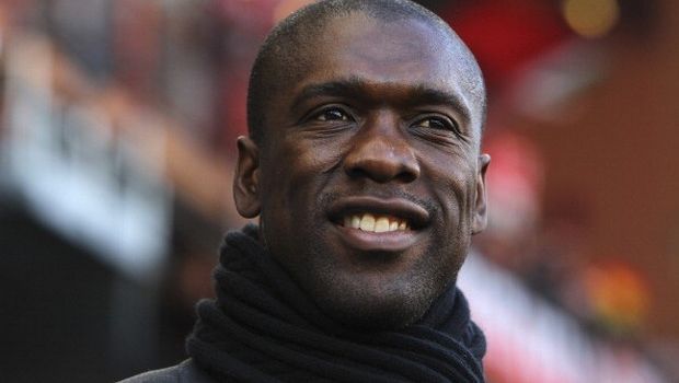 Milan, Clarence Seedorf: “I tifosi ci hanno applaudito contro la Juventus, non sempre vince il migliore”