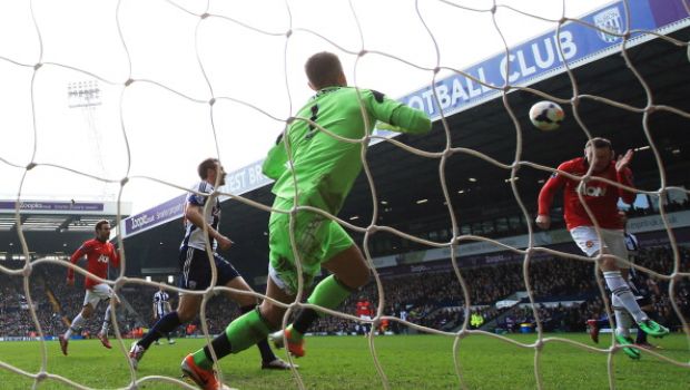 West Bromwich Albion &#8211; Manchester United 0-3 | Highlights Premier League | Video gol (Jones, Rooney, Welbeck)