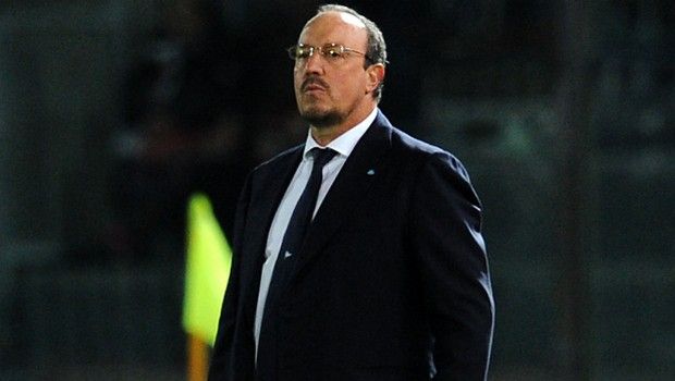 Napoli, Rafa Benitez non si nasconde: &#8220;La partita con la Roma è fondamentale&#8221;