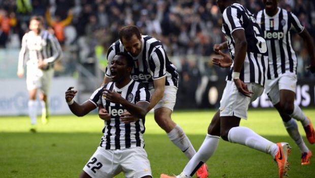 Juventus-Fiorentina 1-0 | Highlights Serie A | Video gol (Asamoah)