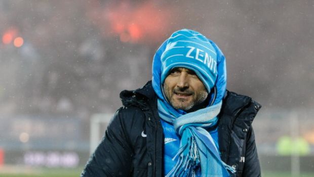 Stampa russa: Luciano Spalletti esonerato dallo Zenit San Pietroburgo