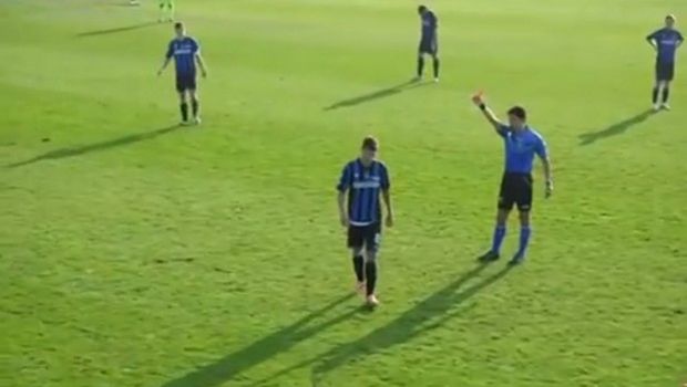 Atalanta Primavera, Grassi dà del &#8220;vu&#8217; cumprà&#8221; all&#8217;avversario: squalificato 10 giornate