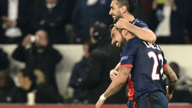 Psg &#8211; Bayer Leverkusen 2-1 | Highlights Champions League | Video Gol (Sam, Marquinhos, Lavezzi)