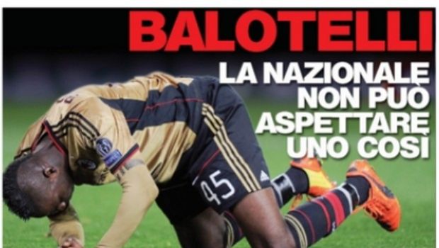 Rassegna stampa 13 marzo 2014: prime pagine di Gazzetta, Corriere e Tuttosport