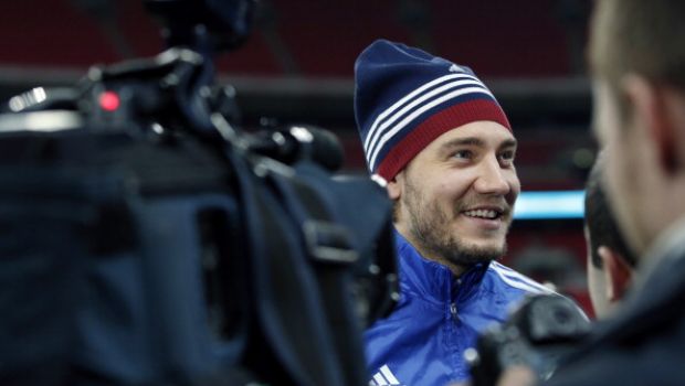 Arsenal, Nicklas Bendtner ci ricasca: ubriaco molesta un tassista a Copenhagen