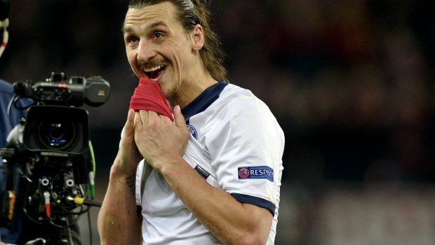 Ibrahimovic si lamenta per il cibo scadente, il Psg corre ai ripari