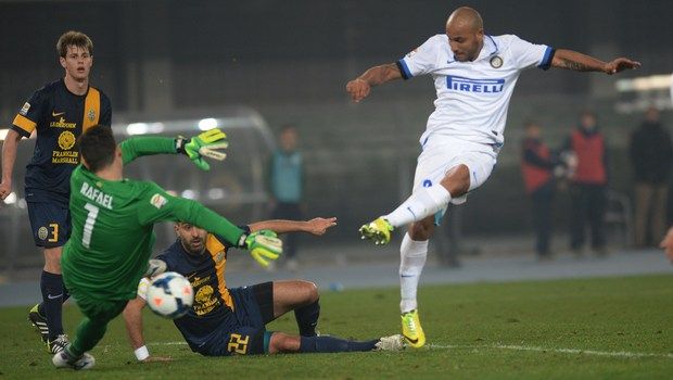Verona &#8211; Inter 0-2 | Highlights Serie A &#8211; Video Gol (Palacio, Jonathan)