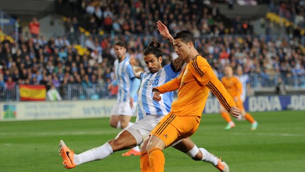 Malaga &#8211; Real Madrid 0-1 | Highlights Liga &#8211; Video Gol (Cristiano Ronaldo)