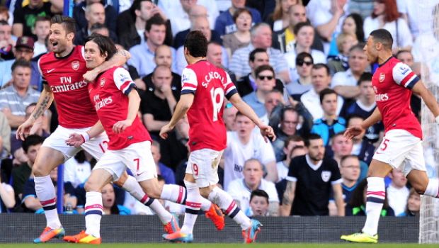Tottenham – Arsenal 0-1 | Highlights Premier League | Video gol (Rosicky)