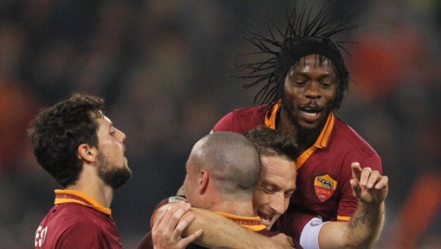 Roma-Udinese 3-2 | Telecronaca di Zampa, radiocronaca Rai &#8211; Video