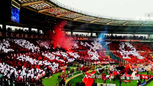 Torino &#8211; Napoli: ancora cori insultanti, rischio chiusura per la Maratona